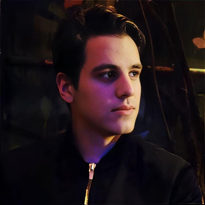 Jacob Stribrny producer