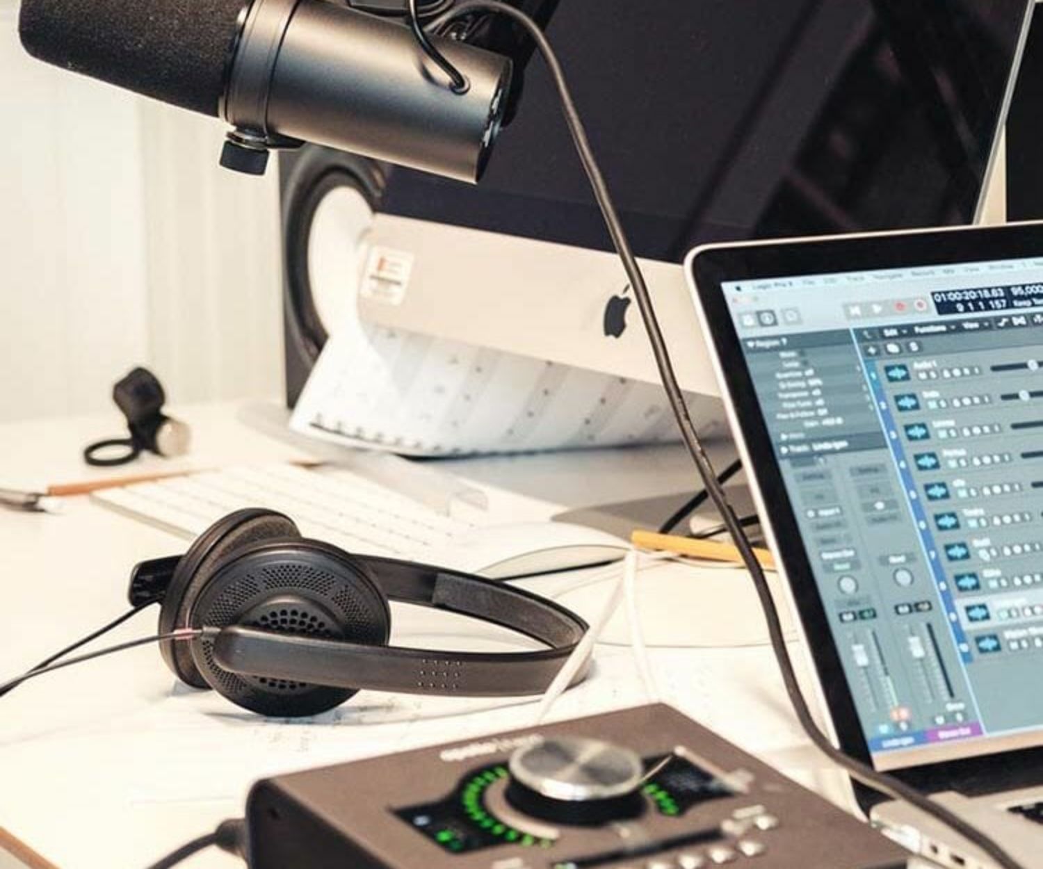 logic pro x skola skapande skola