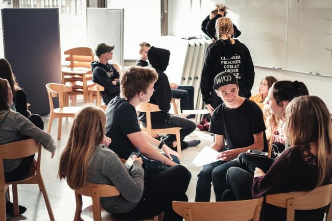skapande skola