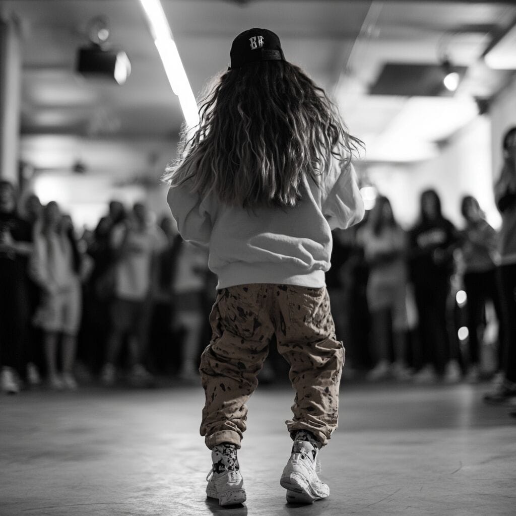 DANS 3 dans skapande skola