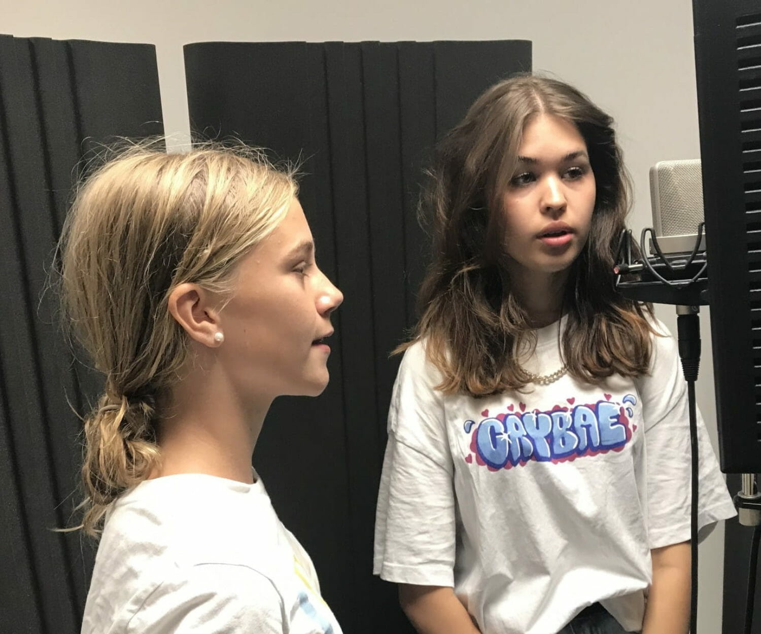 sverigesradio p4 angelholm Irma Elin