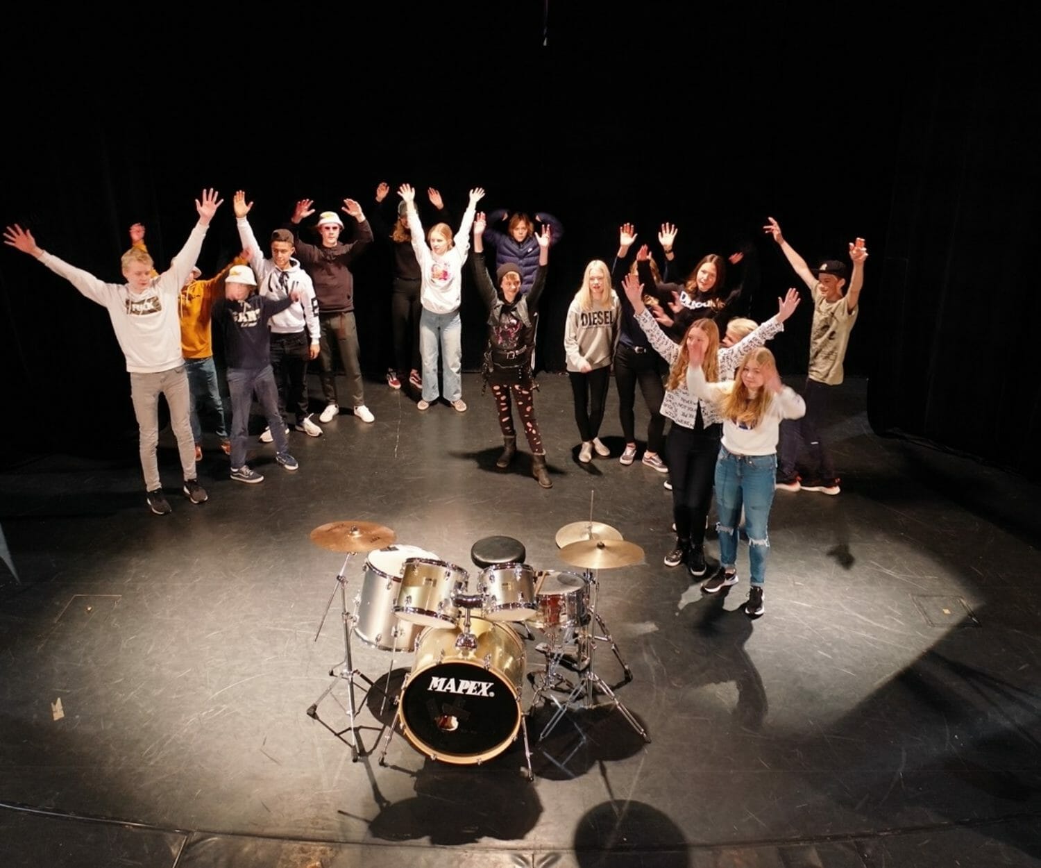 Smedbergsskolan vansbro kommun optagonen skapande skola