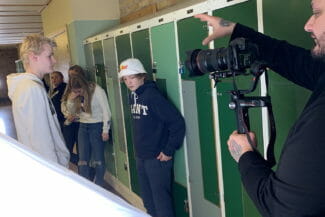 Skriva låttext + MusikVideo 15 filminspelning vansbro film inspelning rotated