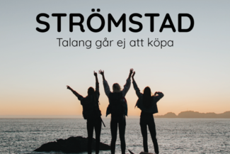 STROMSTAD omslag spotify