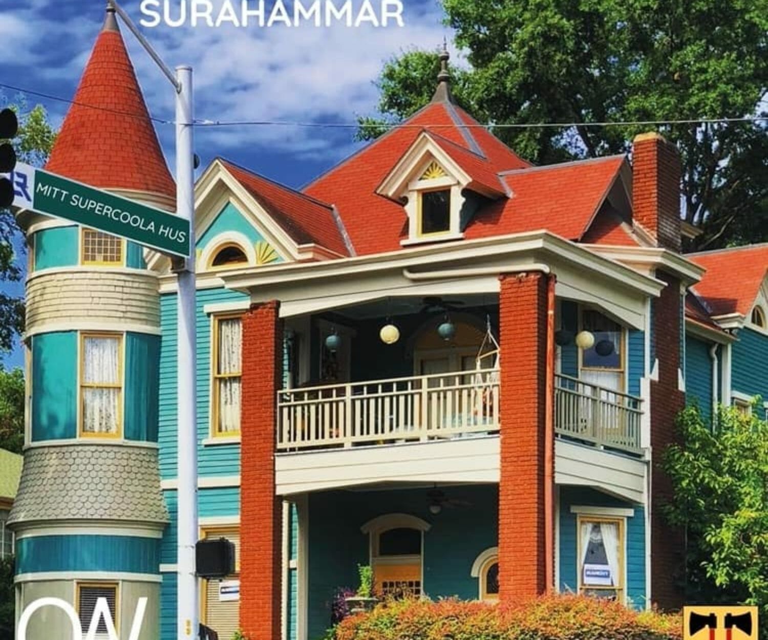 Surahammar-omslag