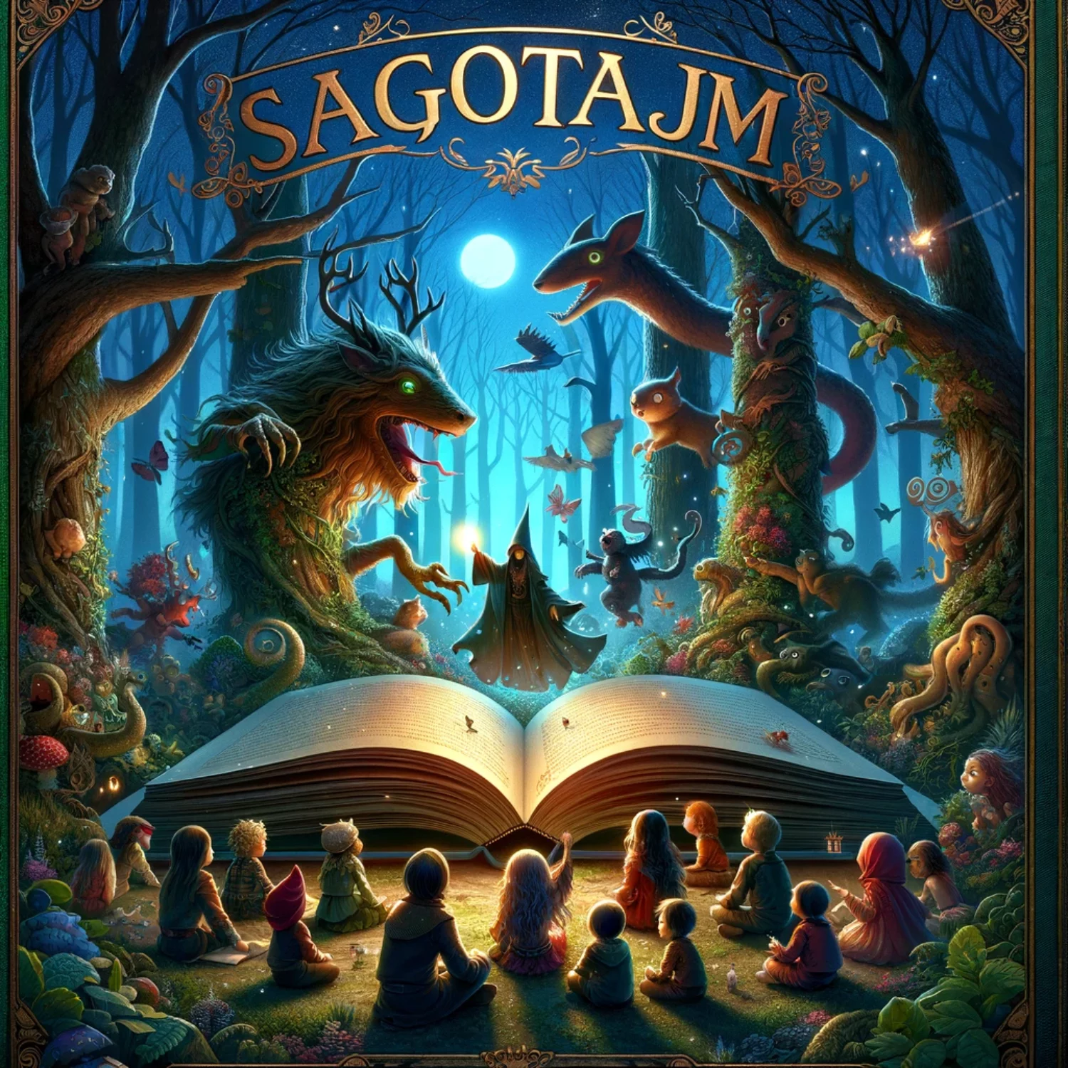 Workshops 2 sagotajm