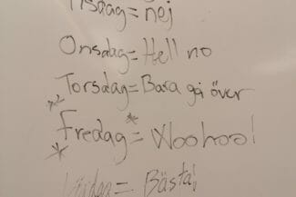 Workshop Varberg