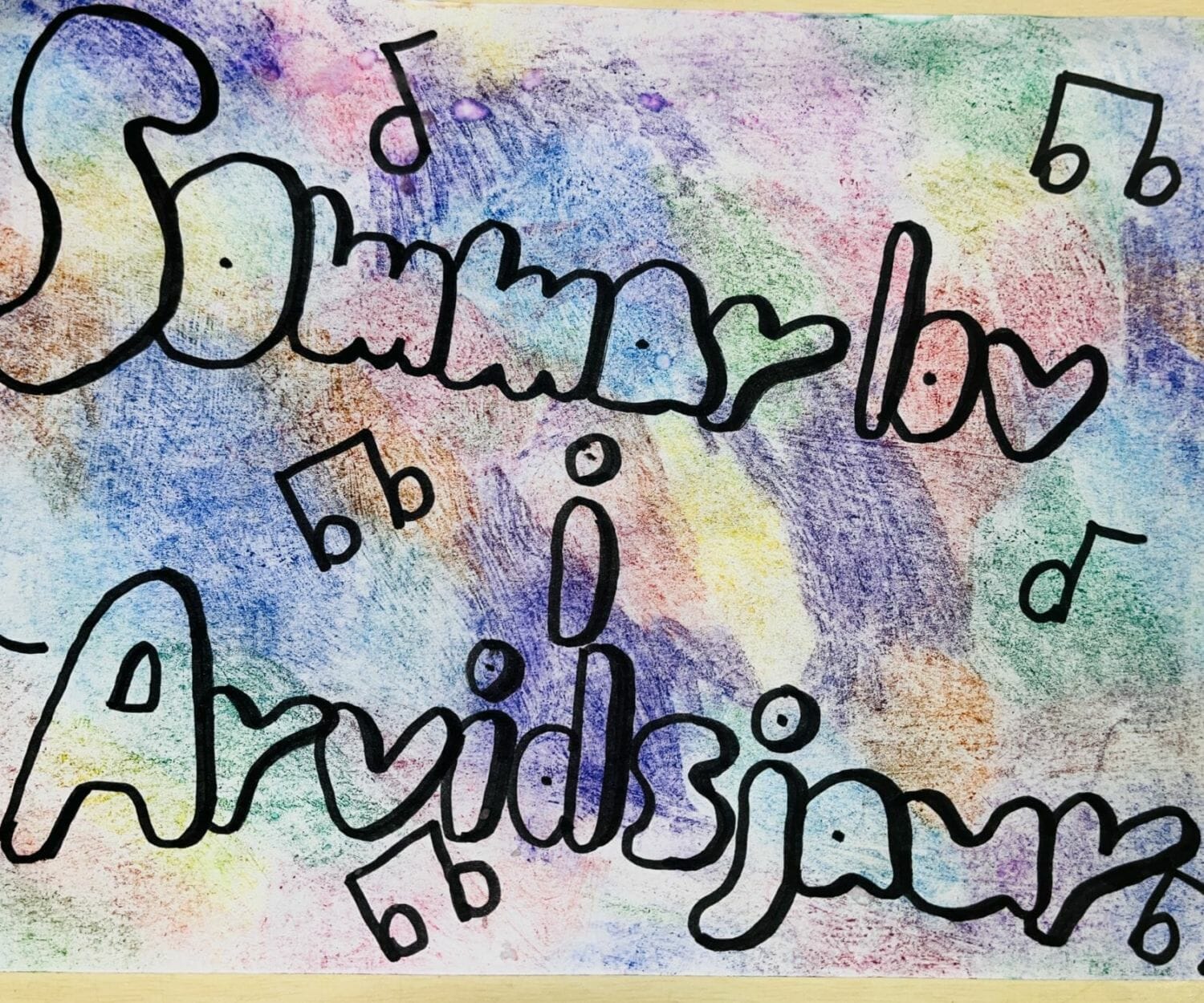 Sommarlov i Arvidsjaur