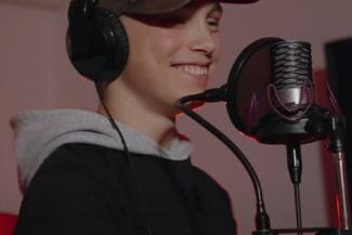 Urban music camp