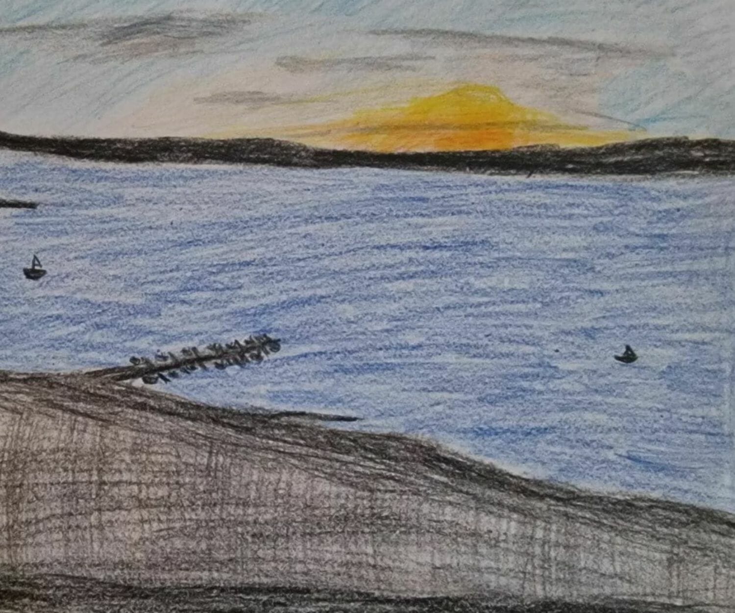 Teckning workshop Norrköping