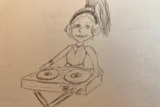 Dj tjej