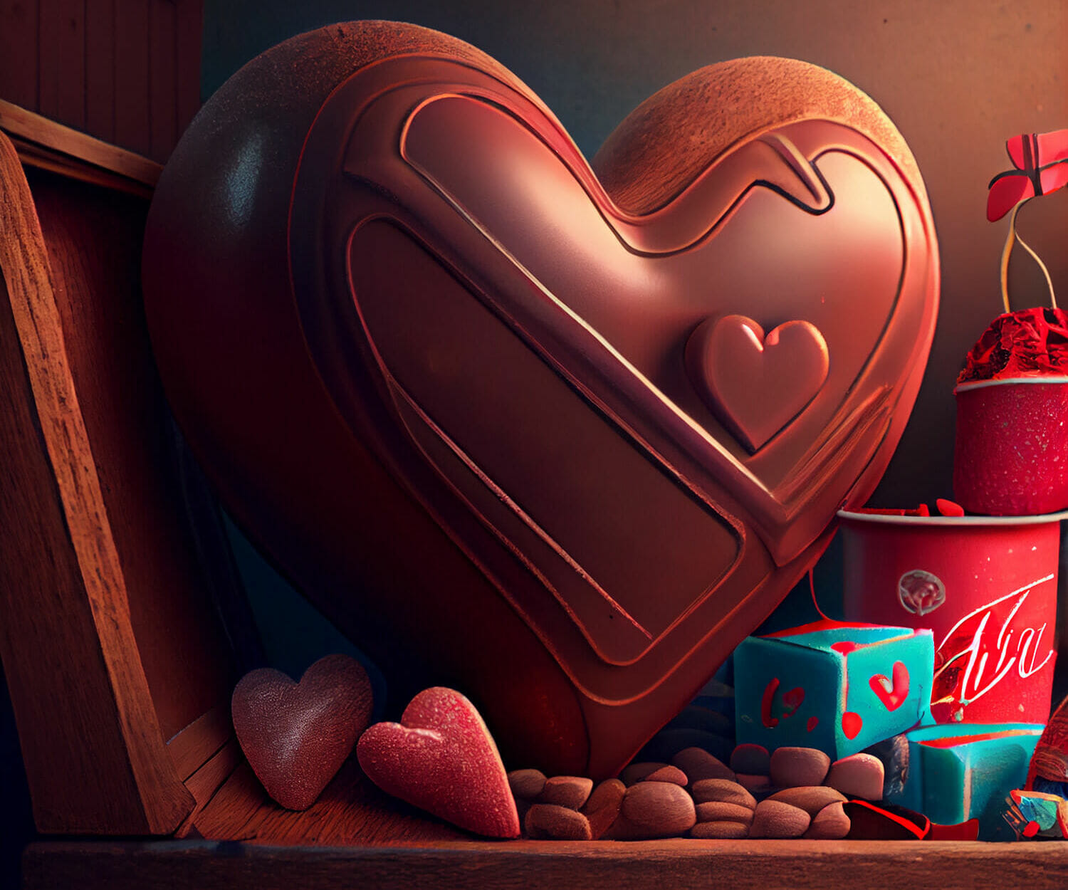 Alla hjärtans dag tips