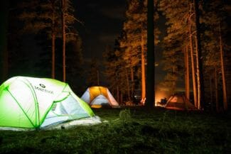 Tält Campar