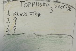 Topplista