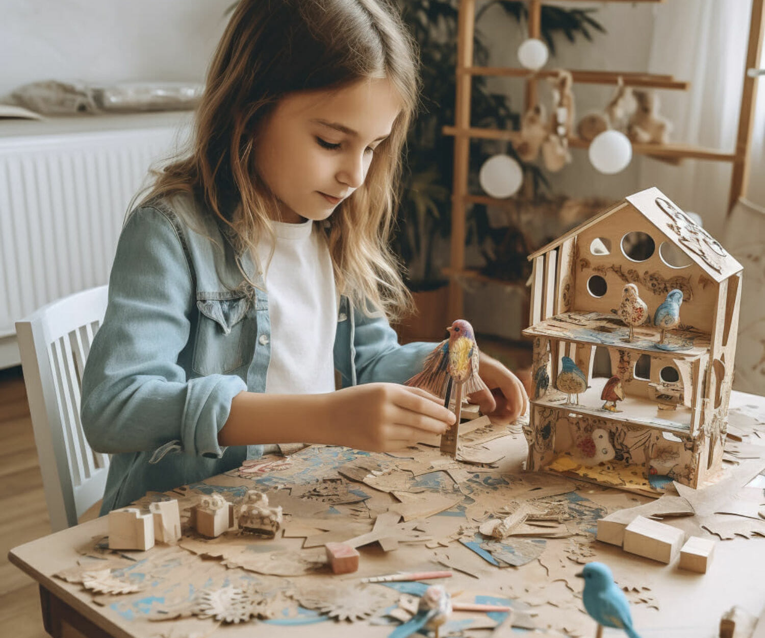 hobby project for kids