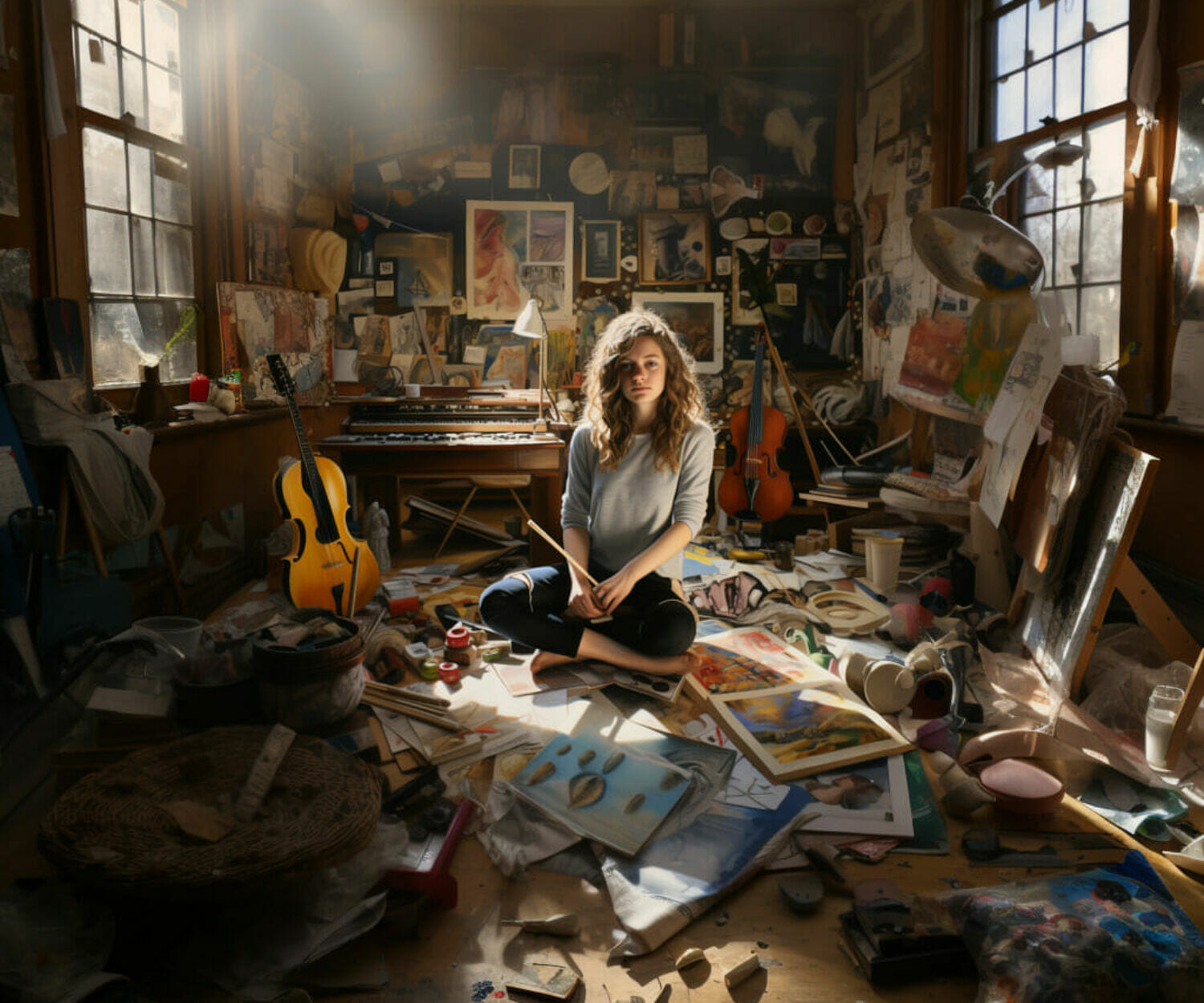 Skapande Skola Ger Svenska Elever Enastående Möjligheter