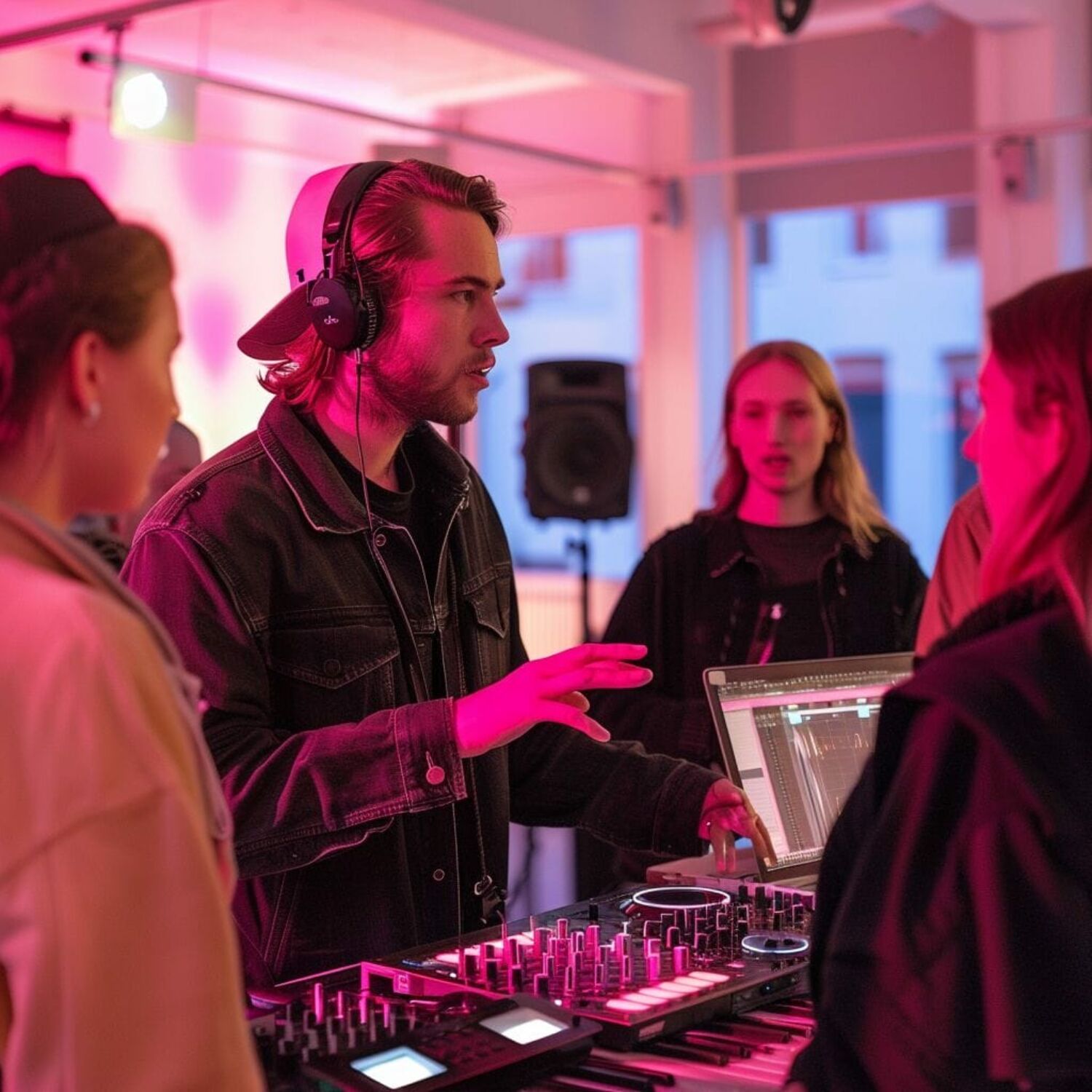 Workshops 14 kick-off-företag-musik-spotify