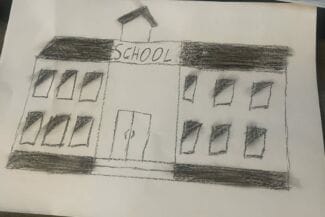 Bild av en skola
