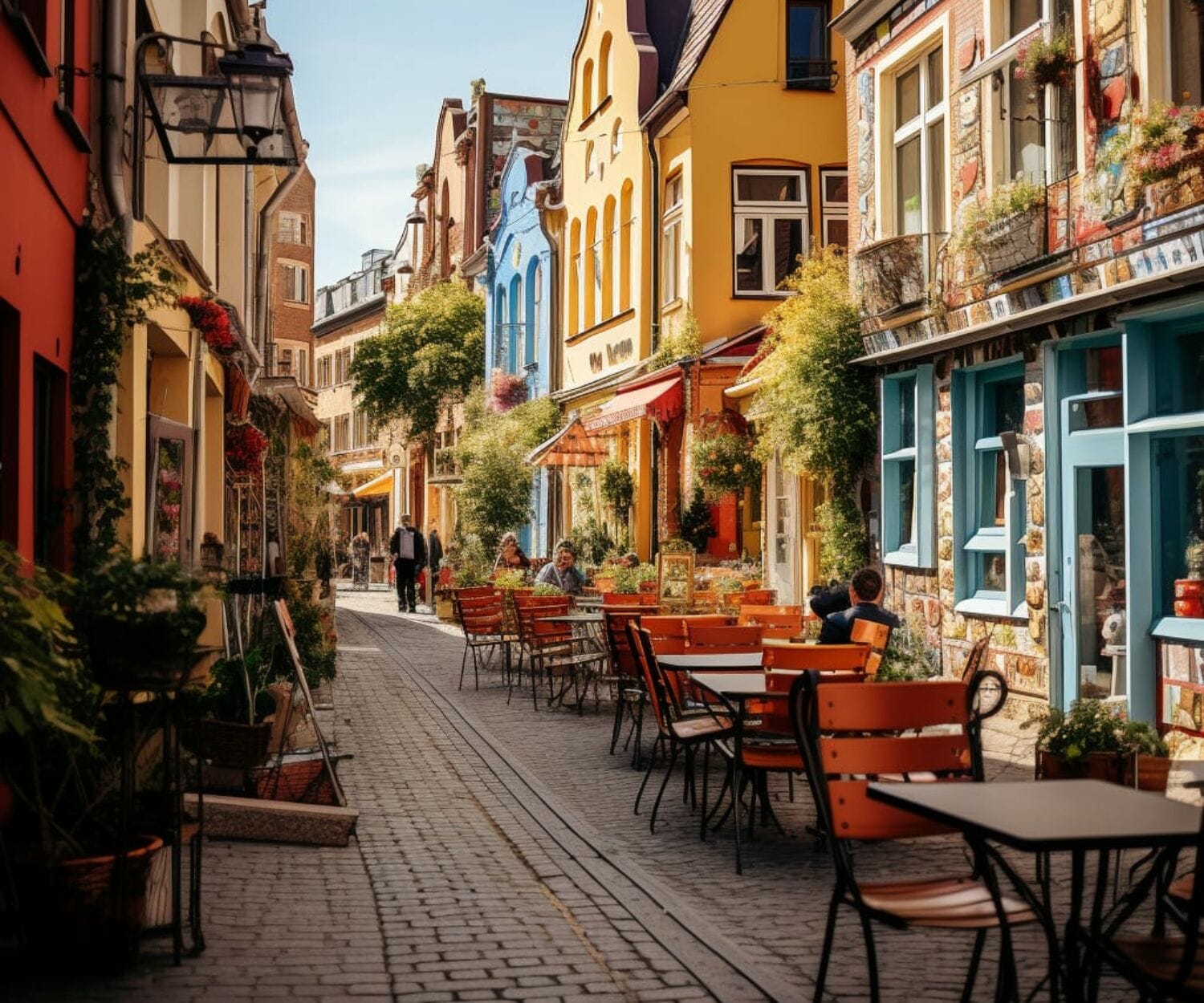 Malmo City Beautiful city full of culture and colors 23aba54f-6d2e-4dab-9f64-685bab7cf3af