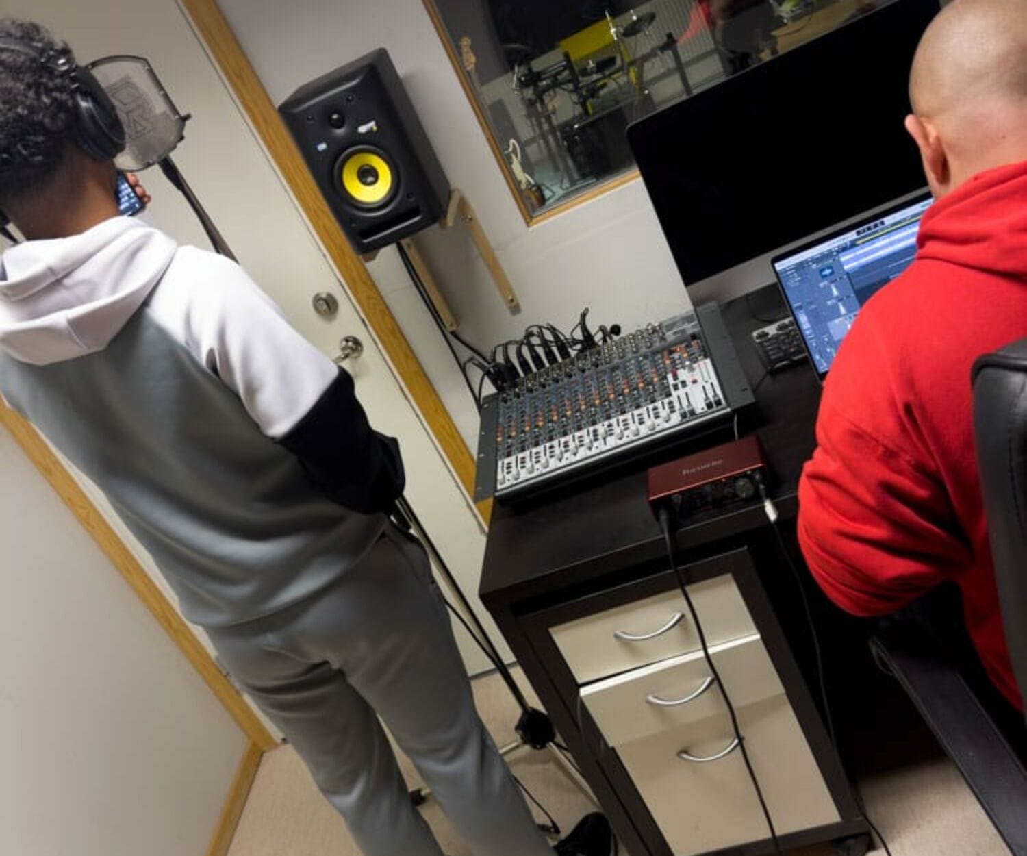 Black Moose 4 alex jassim och deltagare i sundsvall