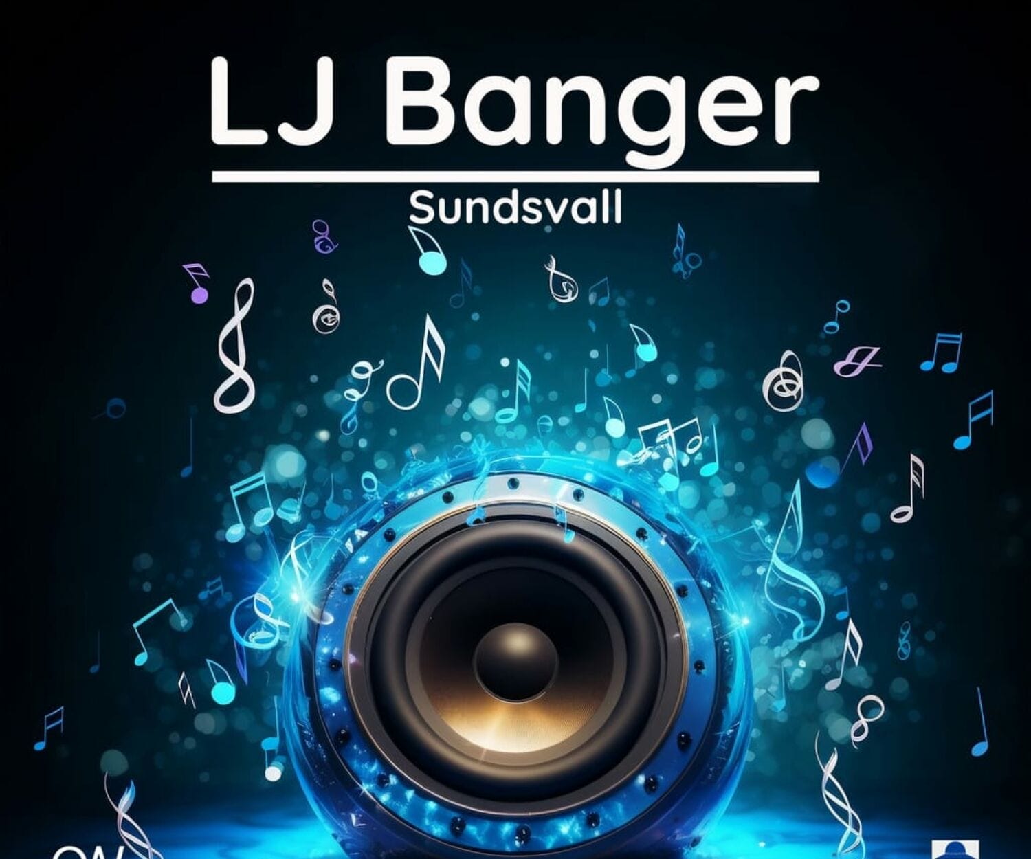 Black Moose 2 Sundsvall omslag LJ Banger