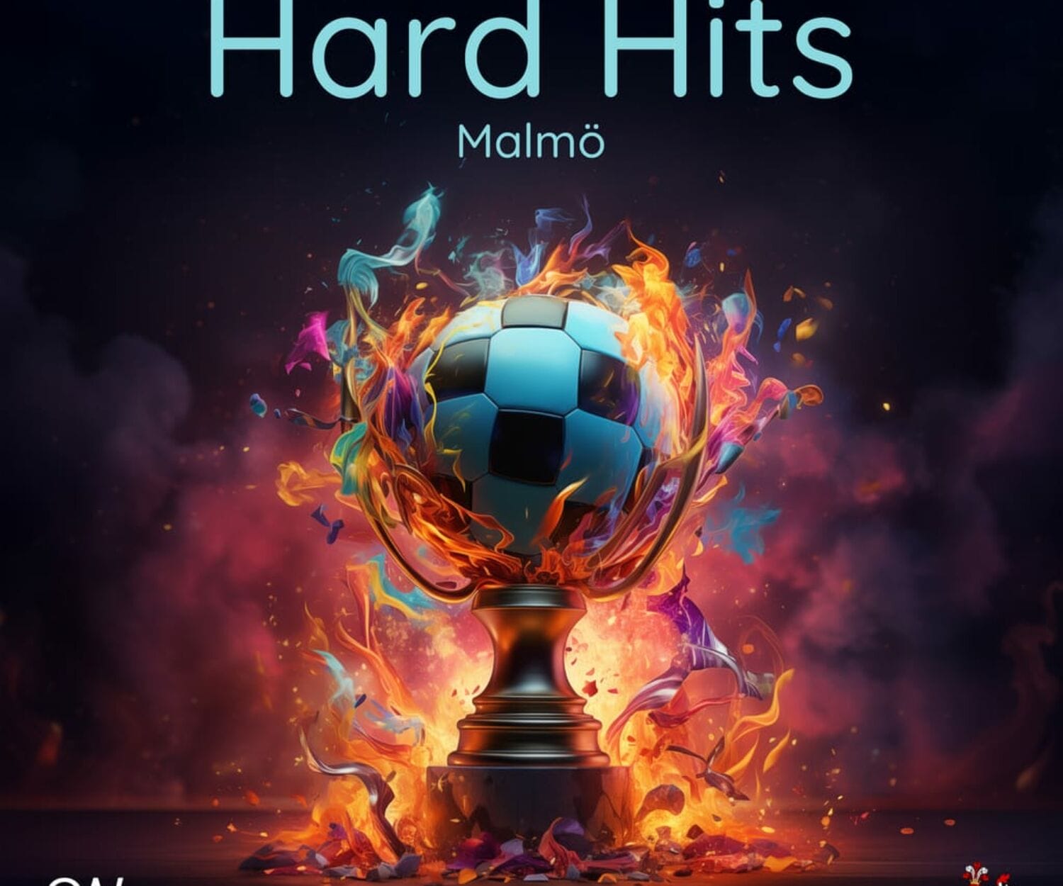 Tim Lindfors 4 omslag malmö 2023