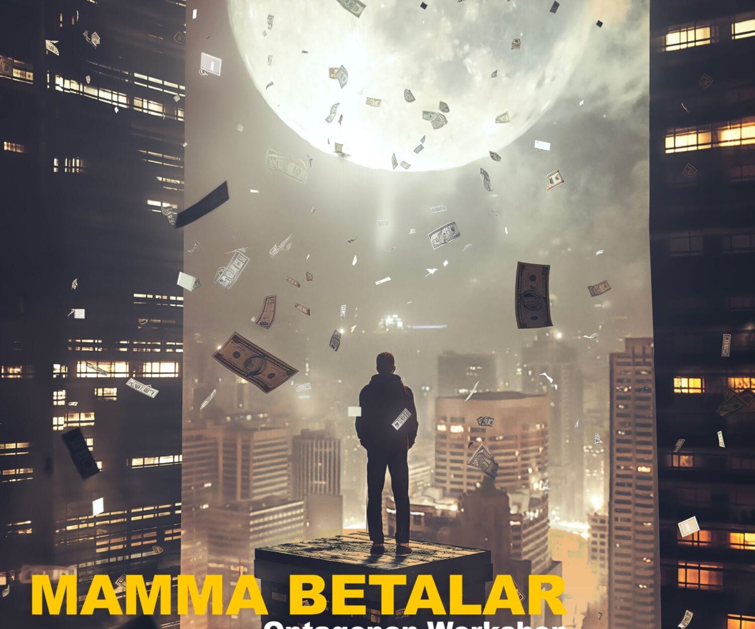 Sotenäs Omslag skapande skola