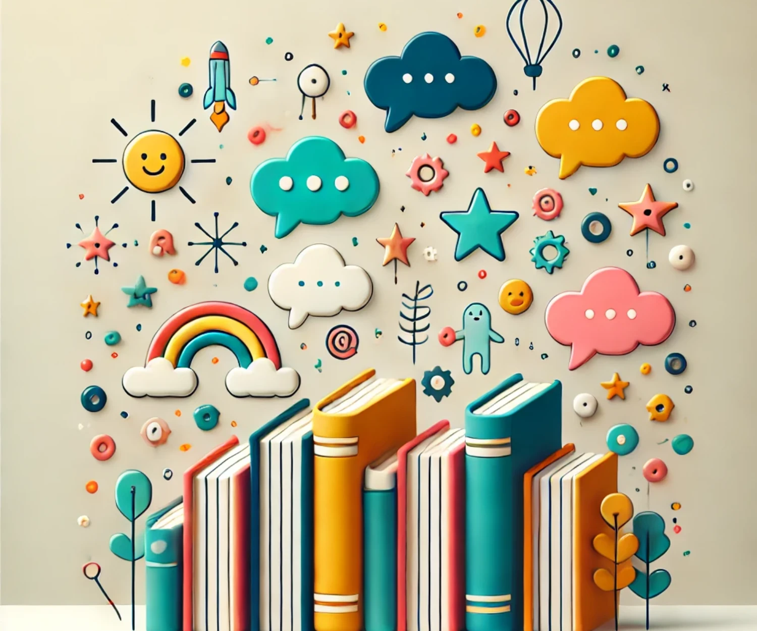 DALL·E 2024-10-12 10.24.36 -books and reading books modern book