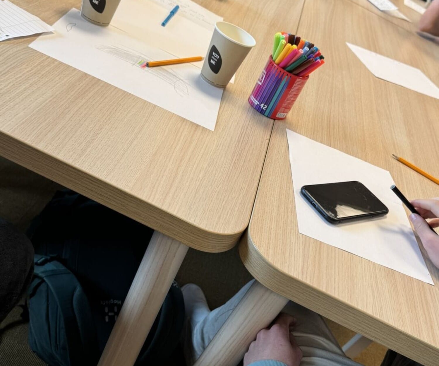 Optagonen Workshops - Ängelholms kommun skapande skola kultur veckan