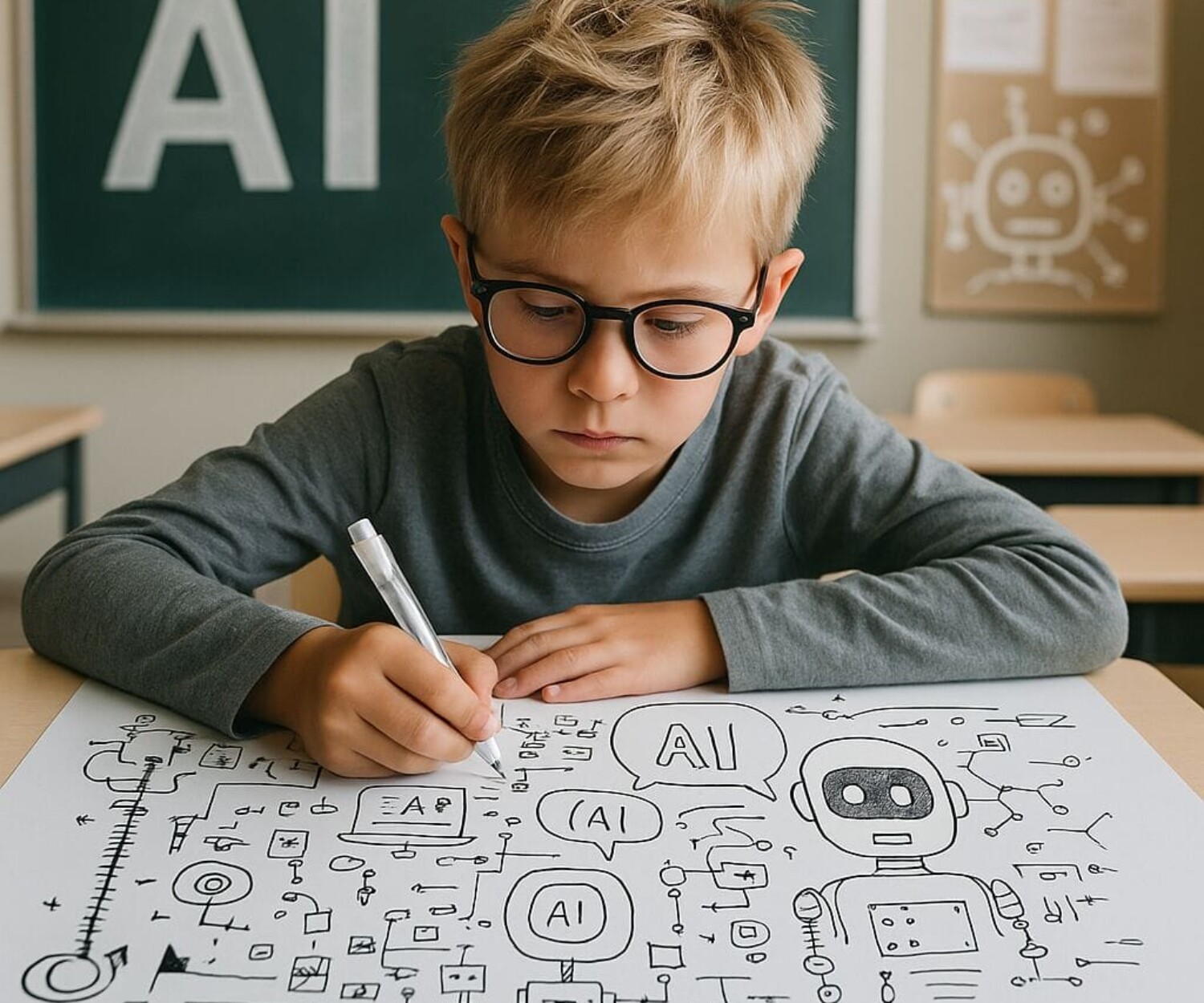 ai i skolan - skapande skola openai