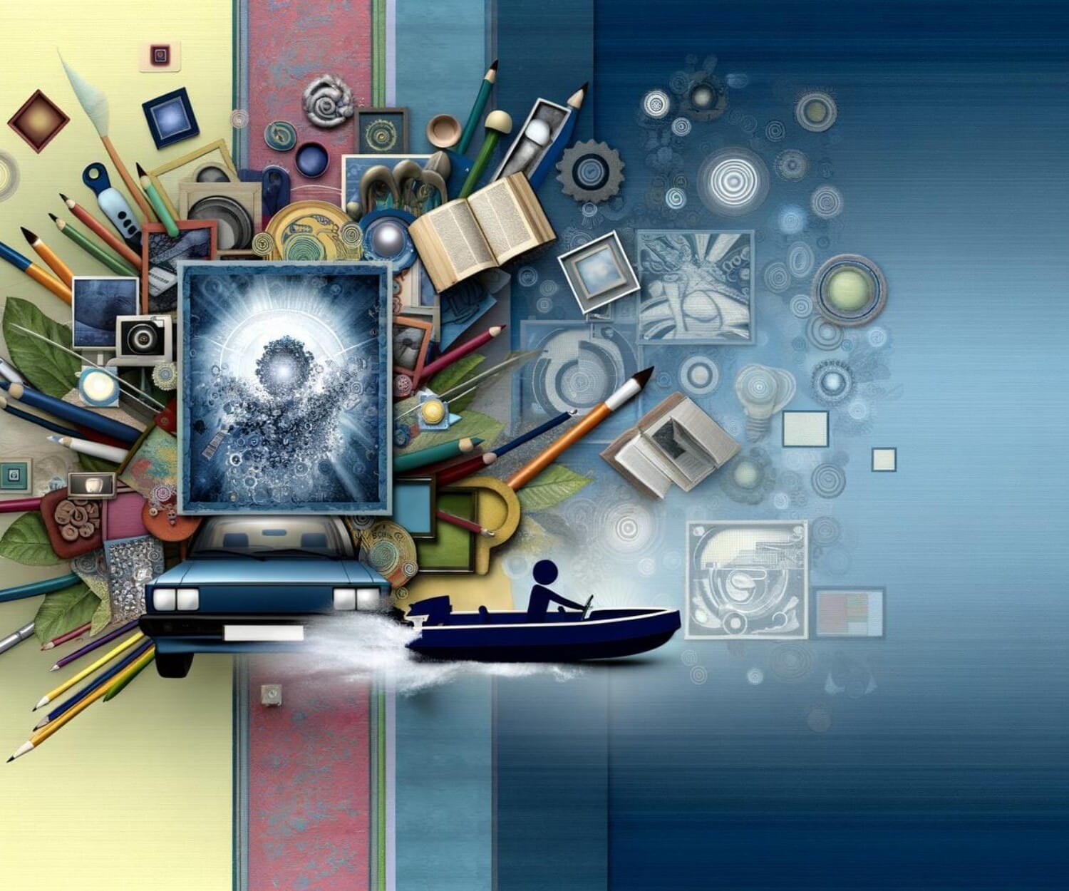 Öka närvaro i skolan genom kulturaktiviteter