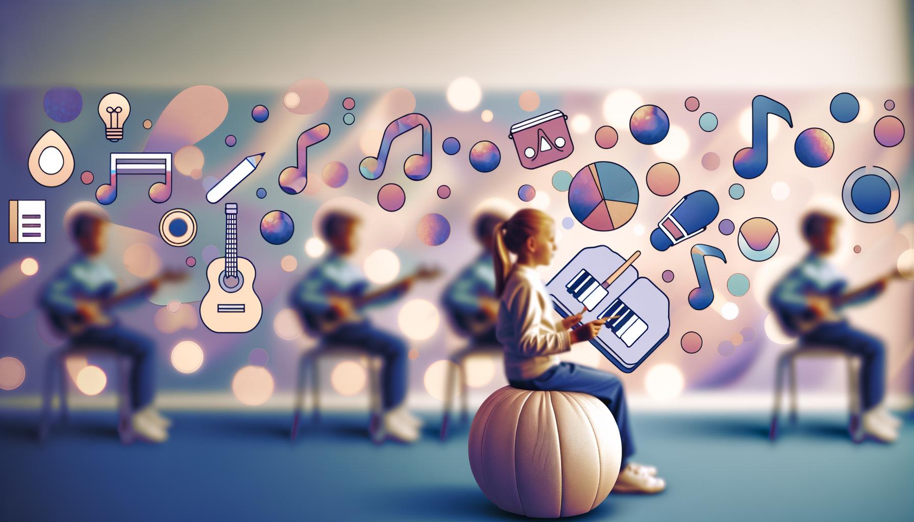 Skolworkshops i musik, sagor och digitalt skapande